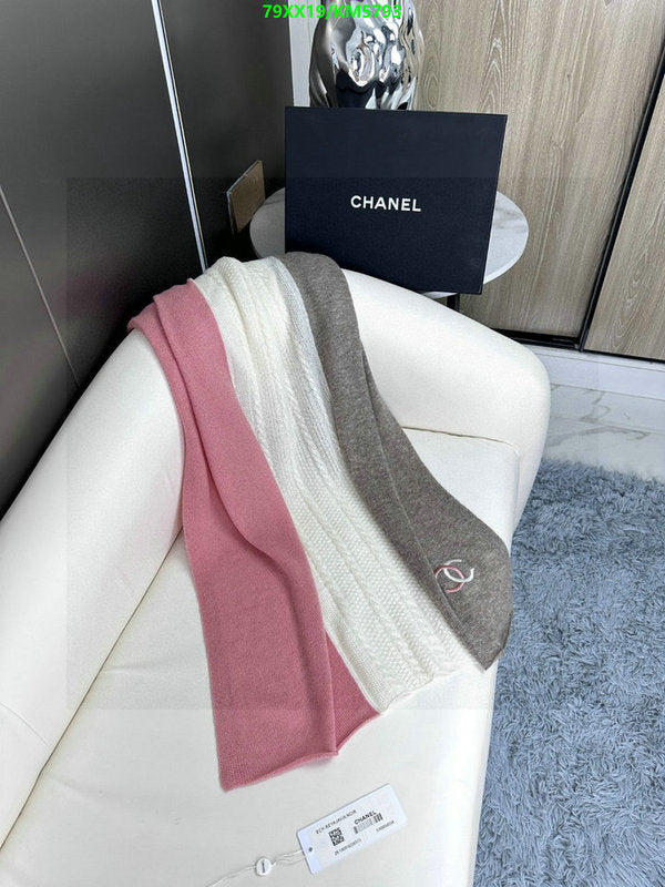 SAMC - CHL Scarves - 058