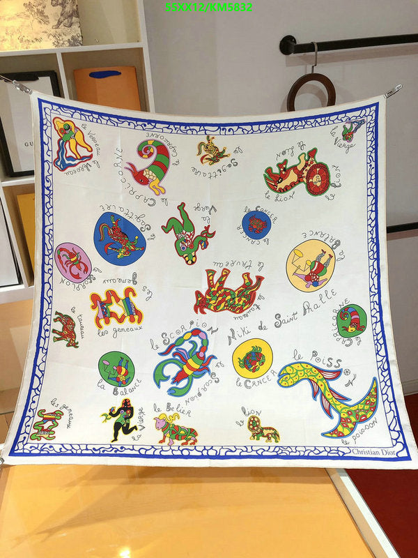 SAMC - DOR Scarves - 026