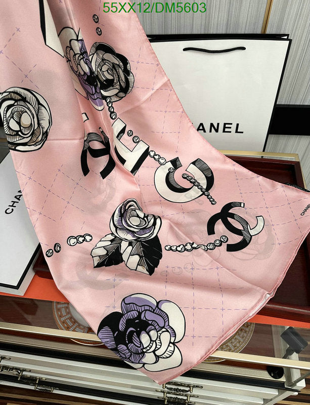 SAMC - CHL Scarves - 105