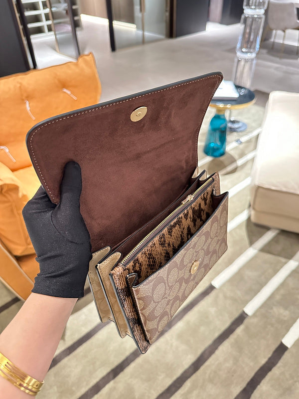 Satchel Bags - CCH Bags - 227