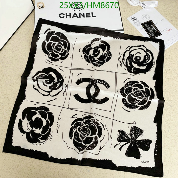 SAMC - CHL Scarves - 806