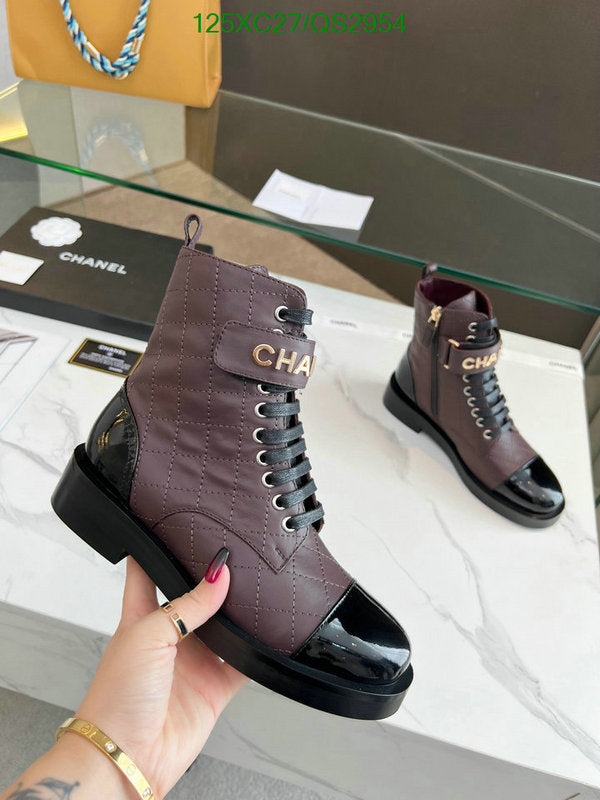 SAMC - Mix Boots - 383