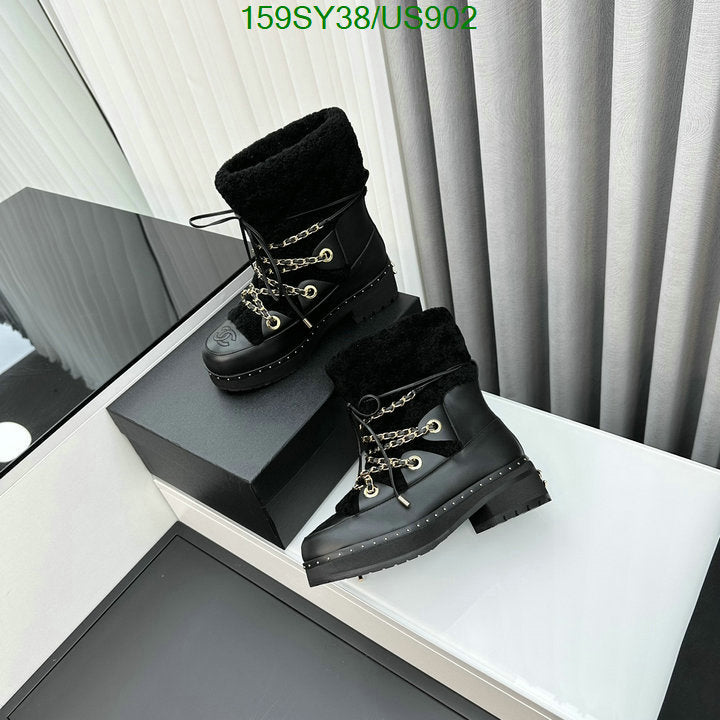 SAMC - Mix Boots - 092