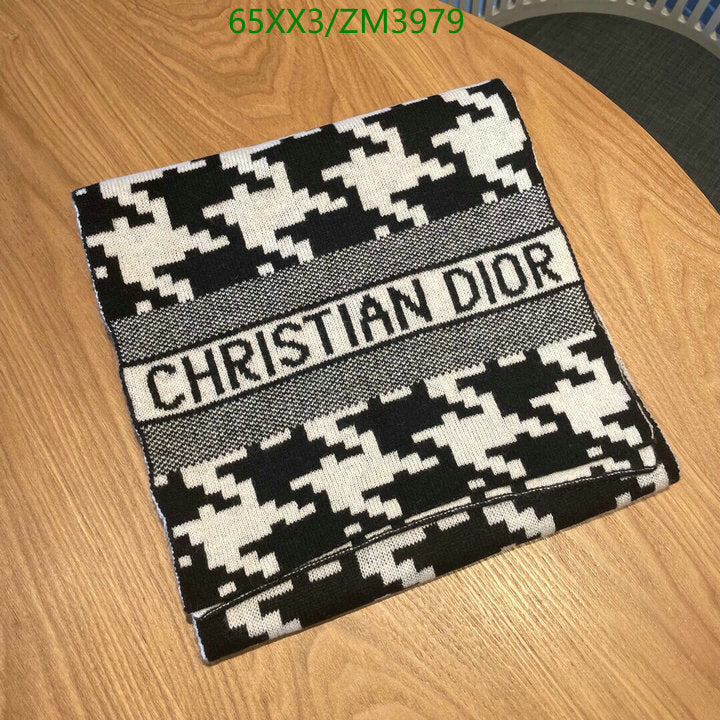 SAMC - DOR Scarves - 436