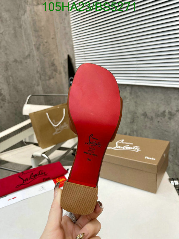 SAMC - CBL Women Shoes - 042