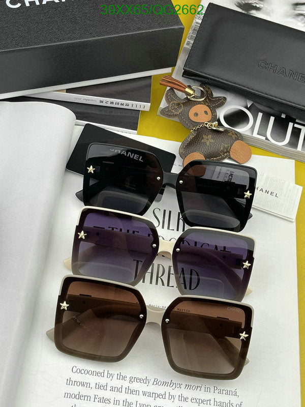 SAMC - CHL Glasses - 292