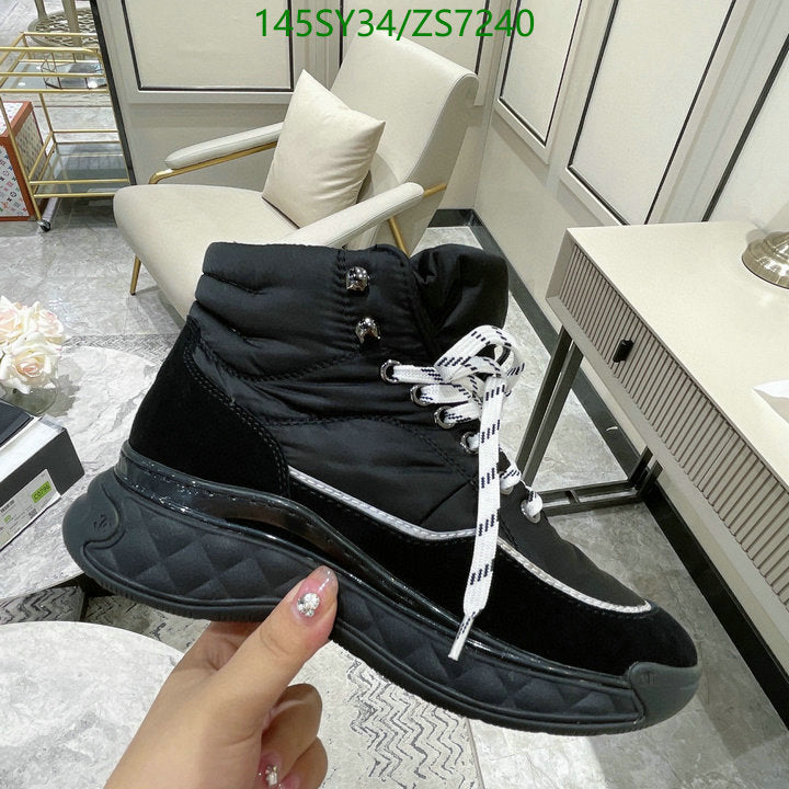 SAMC - Mix Boots - 281
