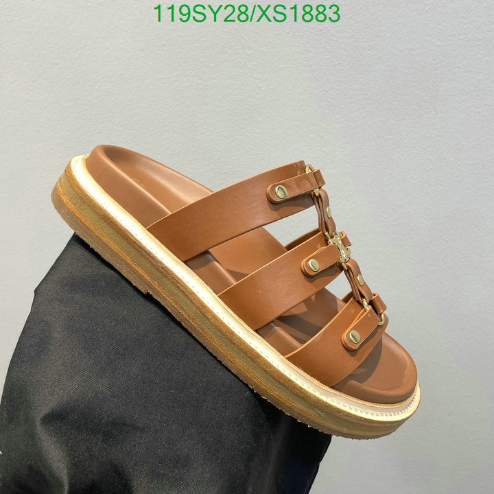 SAMC - COL Women Shoes - 244