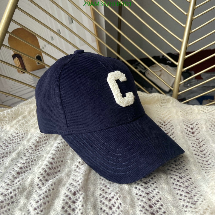 SAMC - COL Caps & Hats - 235