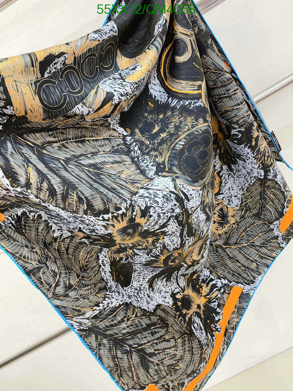 SAMC - CHL Scarves - 674