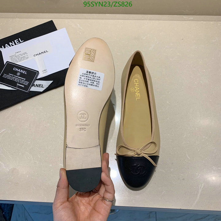 SAMC - CHL Women Shoes Ballet - 354