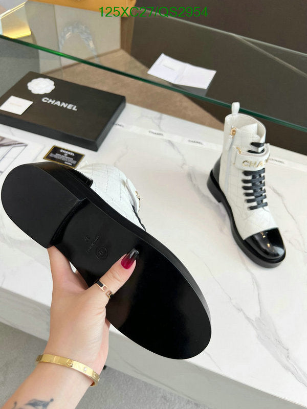 SAMC - Mix Boots - 383
