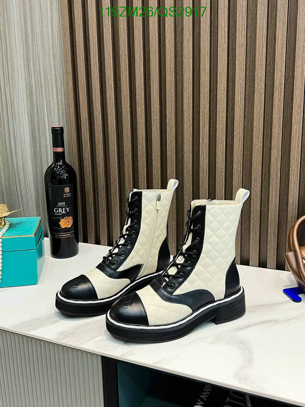 SAMC - Mix Boots - 382