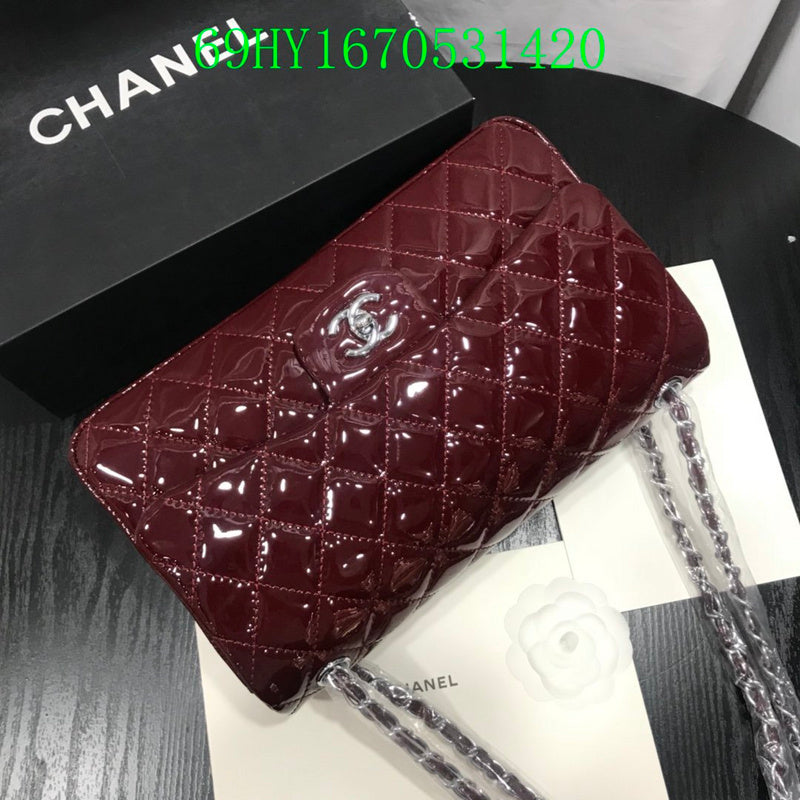 Satchel Bags - CHL Bags - 5336