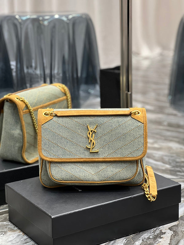 Satchel Bags - SLY Bags - 328