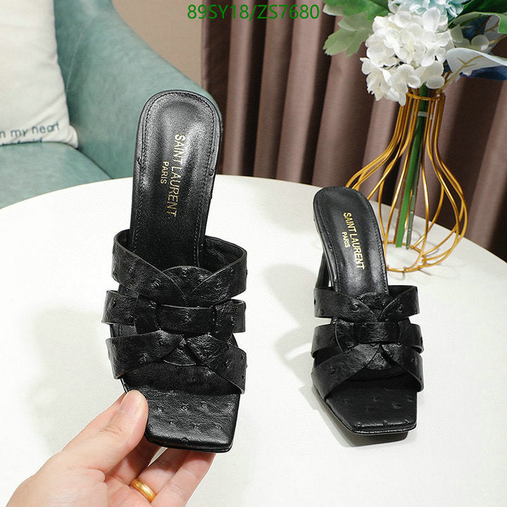 SAMC - YLS Women Shoes Heels - 082