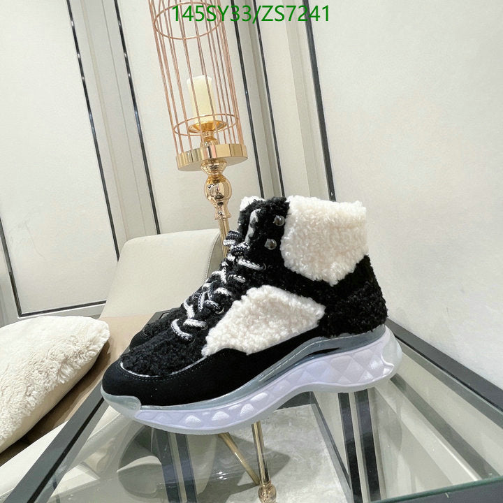 SAMC - CHL Women Boots - 281