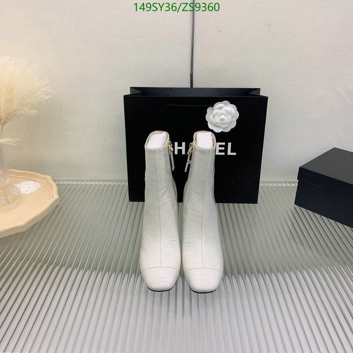 SAMC - Mix Boots - 191