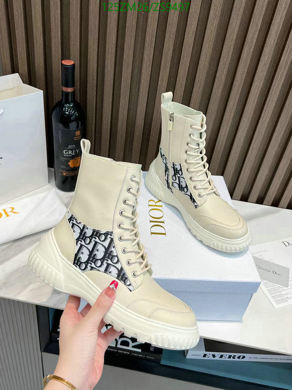 SAMC - Mix Boots - 616