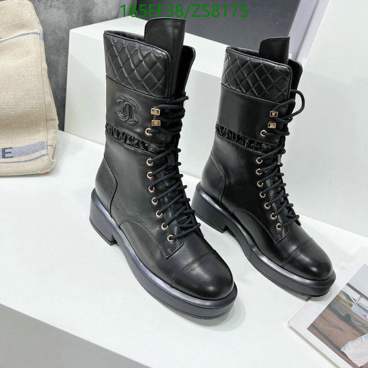 SAMC - Mix Boots - 211