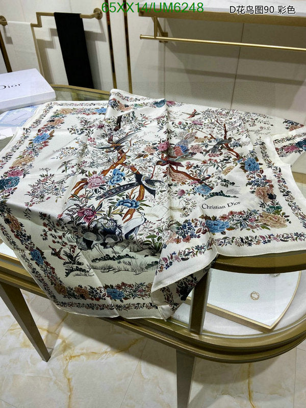 SAMC - DOR Scarves - 161