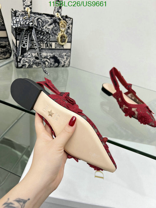 SAMCC - DOR Women Shoes - 2334
