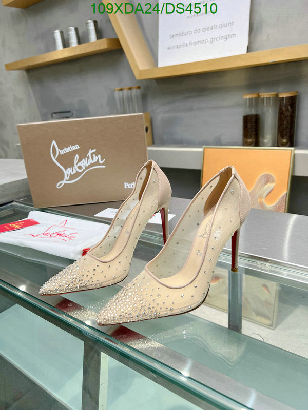 SAMC - CBL Women Shoes - 020