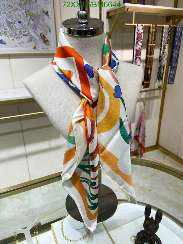 SAMC - HMS Scarves - 169