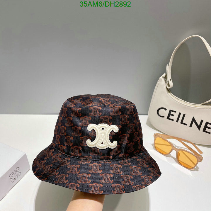 SAMC - COL Caps & Hats - 018