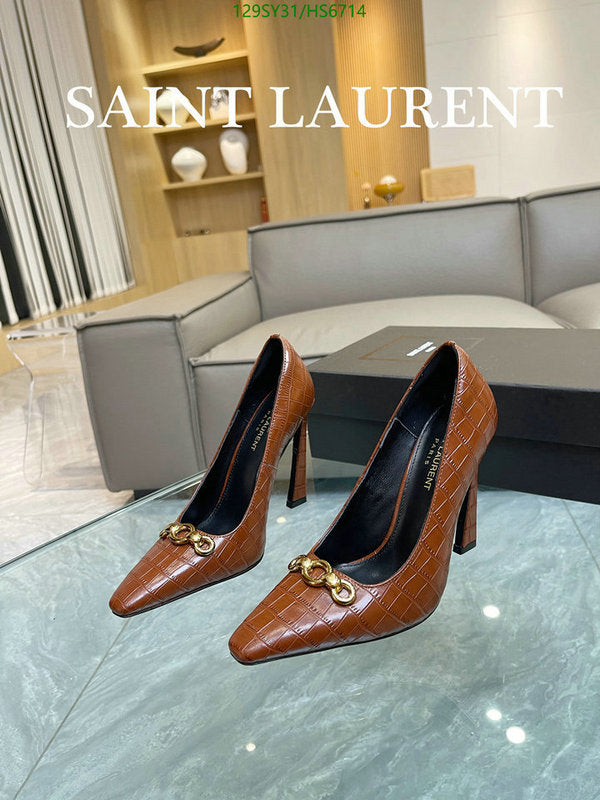 SAMC - YLS Women Shoes Heels - 042