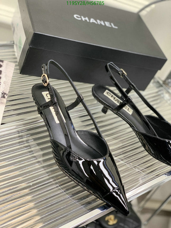 SAMC - CHL Women Shoes High Heels - 114