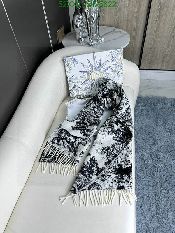 SAMC - DOR Scarves - 041
