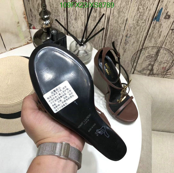 SAMC - YLS Women Shoes Heels - 064