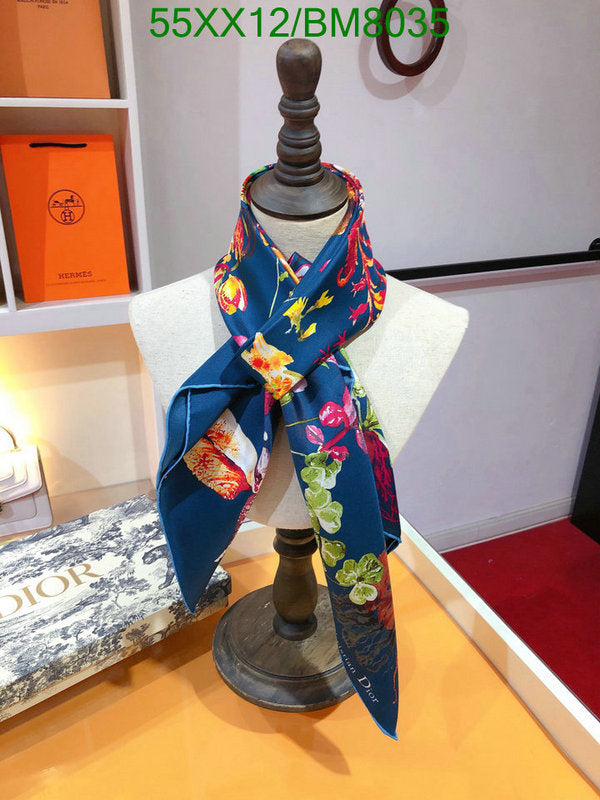 SAMC - DOR Scarves - 083