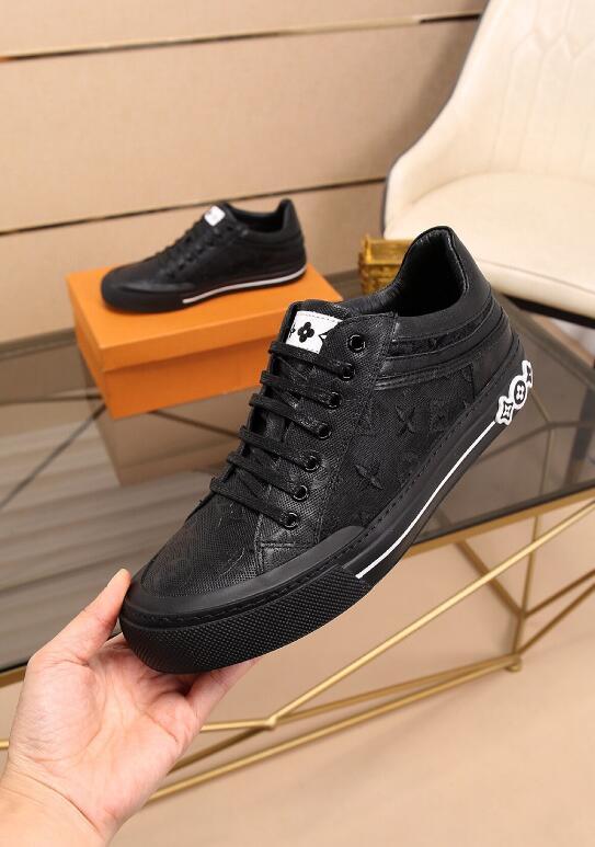 Glamy - LOV Men Shoes - 2019