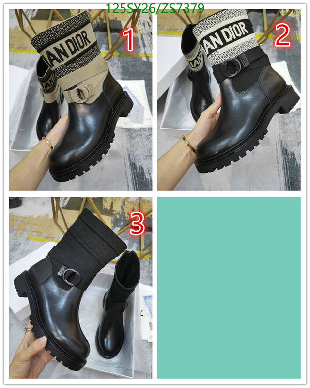 SAMC - Mix Boots - 605