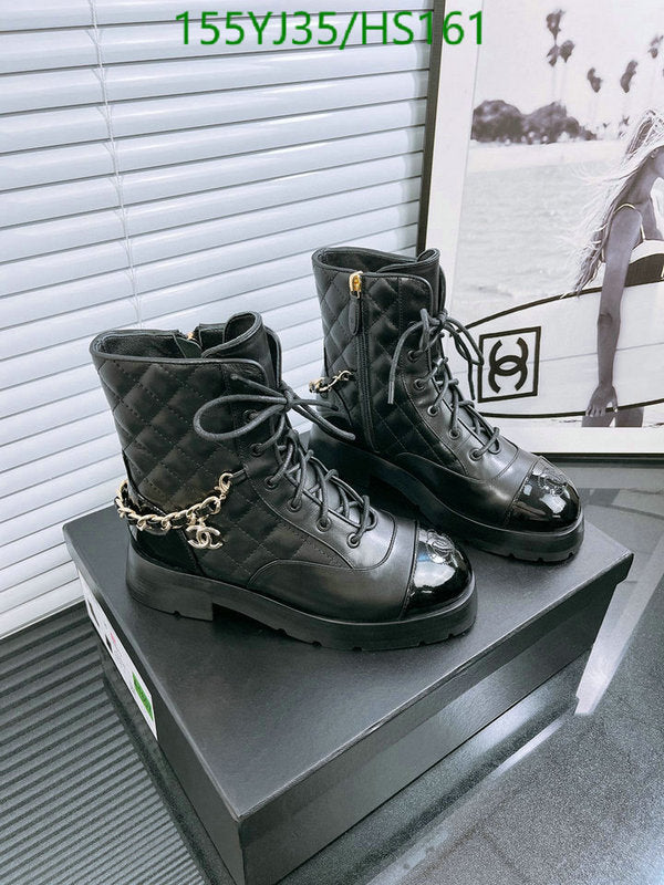 SAMC - Mix Boots - 069