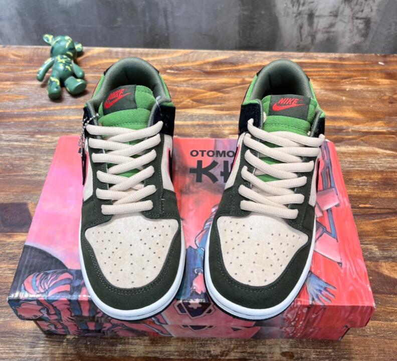 SAMC - NKE Shoes - 642