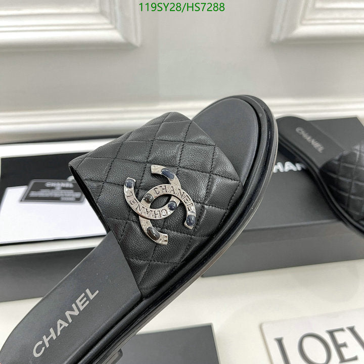 SAMC - CHL Women Shoes Slippers - 065