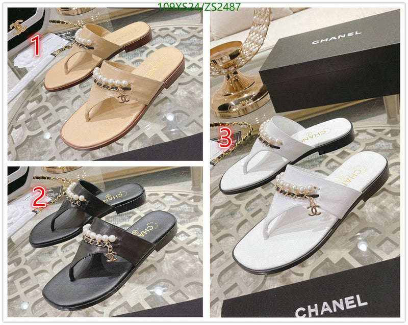 SAMC - CHL Women Shoes Slippers - 194