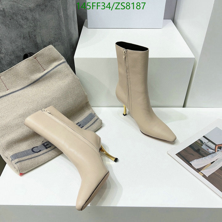 SAMC - Mix Boots - 617