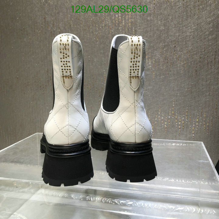 SAMC - CHL Women Boots - 427