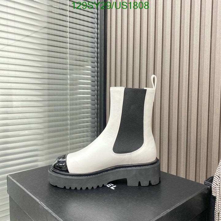 SAMC - Mix Boots - 015