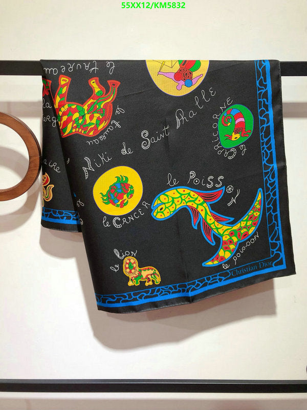SAMC - DOR Scarves - 026