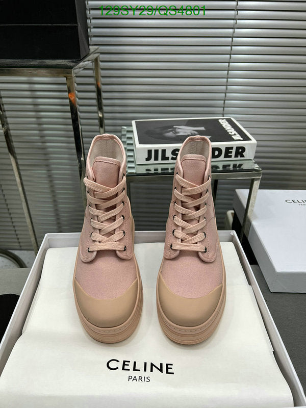 SAMC - COL Women Boots - 023