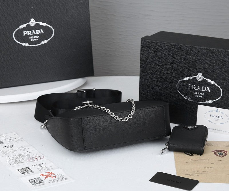 Satchel Bags - PRA Bags - 079