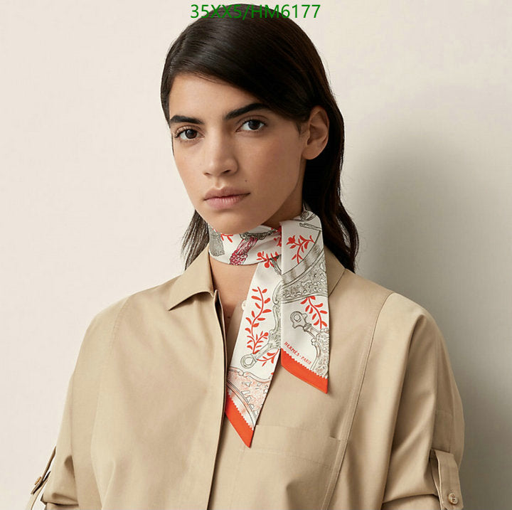 SAMC - HMS Scarves - 810