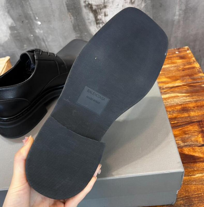 GlamyMen Shoes - 209