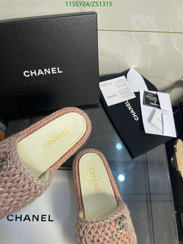 SAMC - CHL Women Shoes Slippers - 200