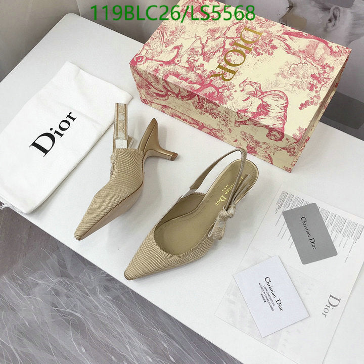 SAMCC - DOR Women Shoes - 2077